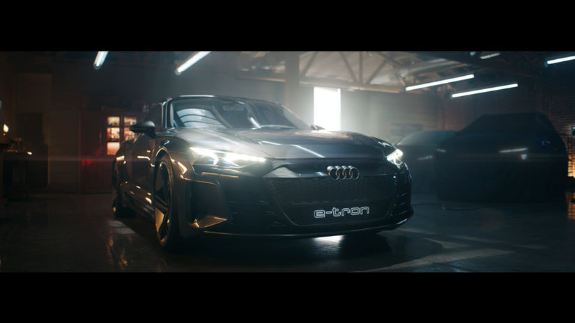 2023 Audi e-tron